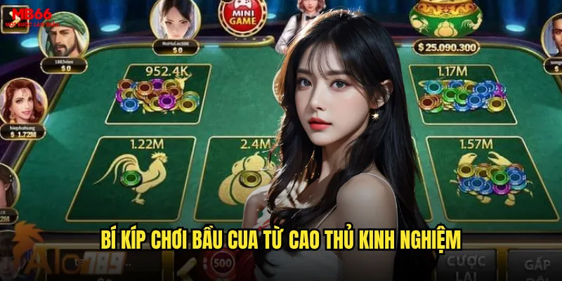 Bầu Cua tại MB66 có phải là lựa chọn dễ thắng tiền nhất 2025? 3 Bí kíp chơi Bầu Cua từ cao thủ kinh nghiệm