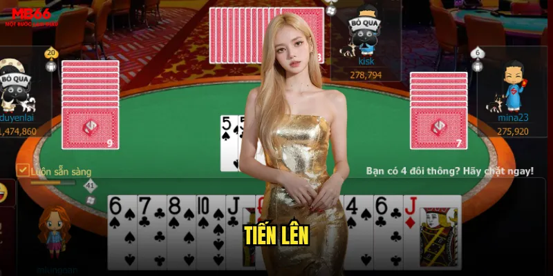 Tiến Lên