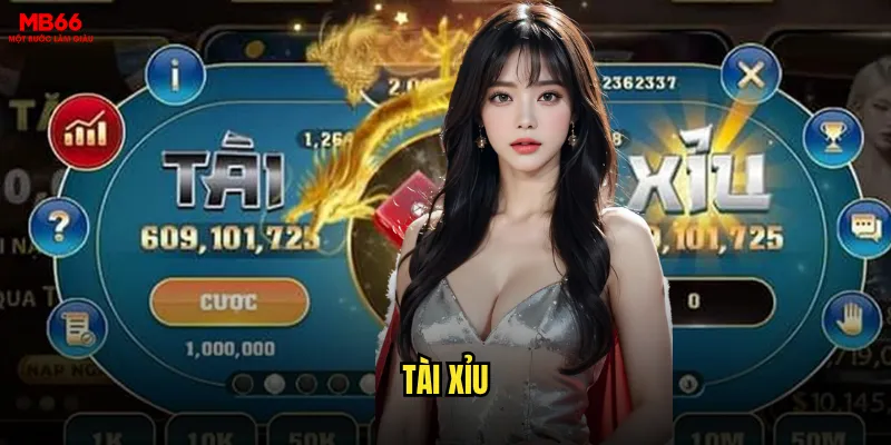 Tài xỉu
