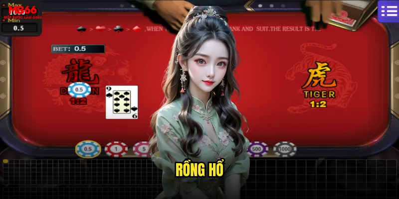 Rồng hổ