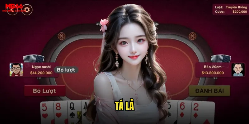 Tá lả