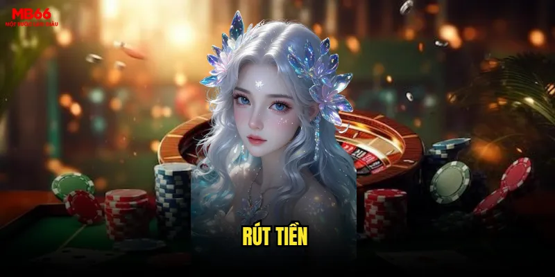 Rút tiền