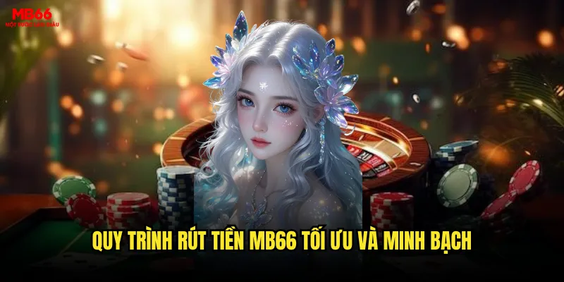 Quy trình rút tiền MB66 tối ưu và minh bạch