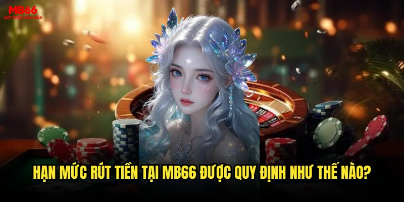 Hạn mức rút tiền tại MB66 được quy định như thế nào?