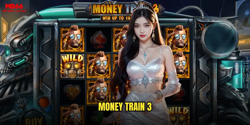Money Train 3