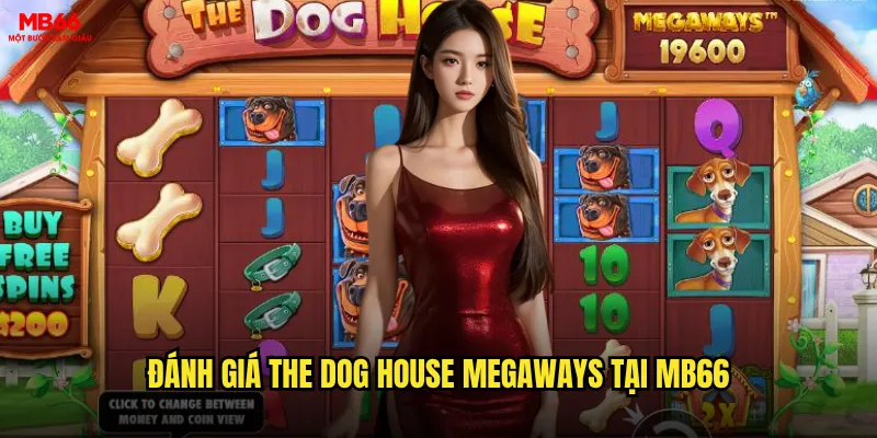 The Dog House Megaways