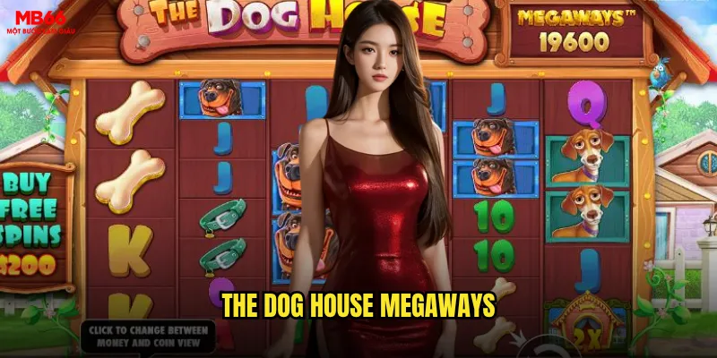 The Dog House Megaways MB66 có xứng đáng là slot số 1? 2 Đánh giá The Dog House Megaways tại MB66