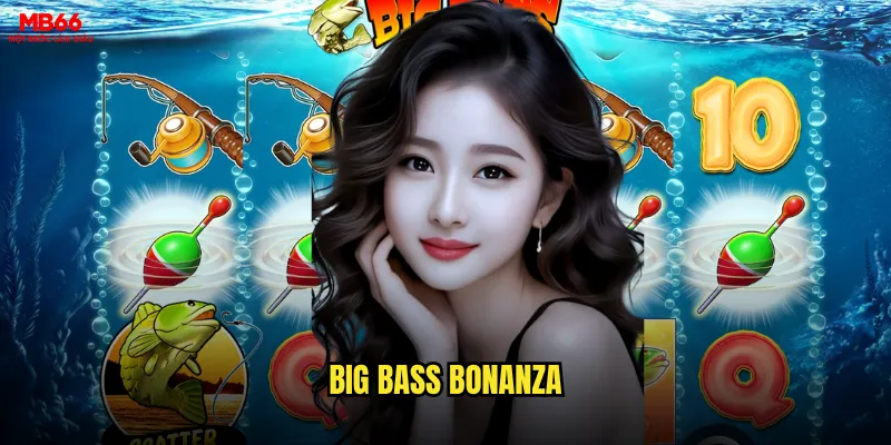 Big Bass Bonanza MB66