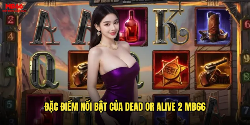 Đặc điểm nổi bật của Dead or Alive 2 MB66