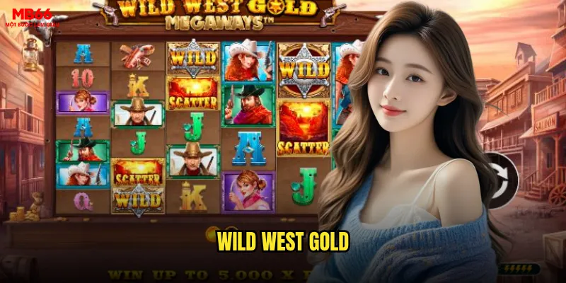 Wild West Gold