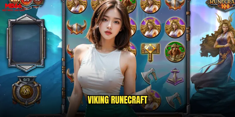 Viking Runecraft